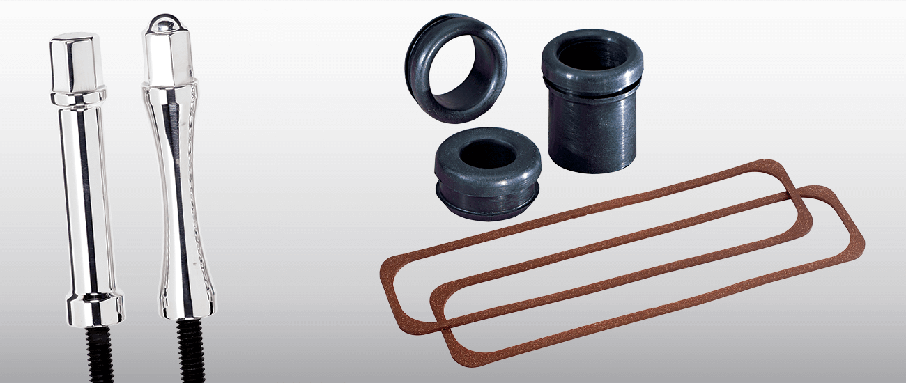 Billet Specialties Valve Covers